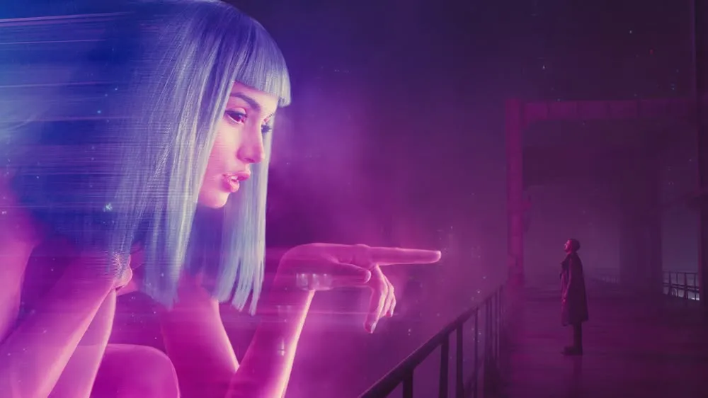 《银翼杀手2049》