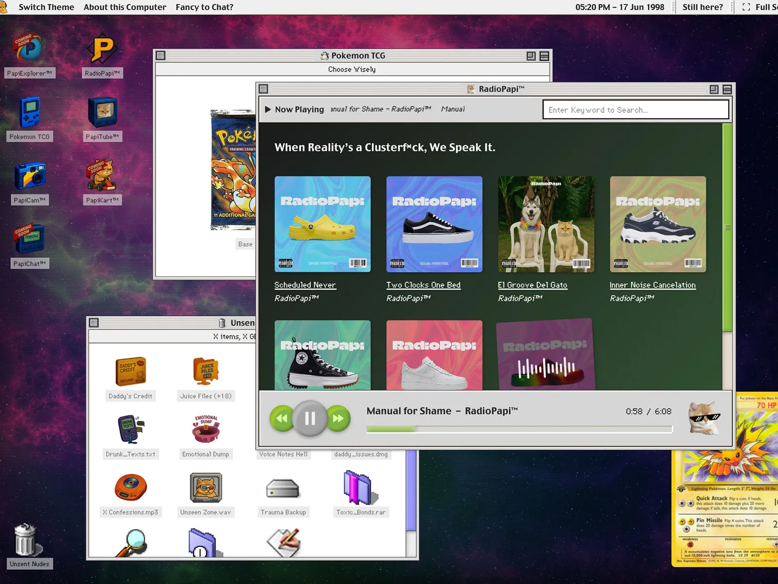 RadioPapi FM